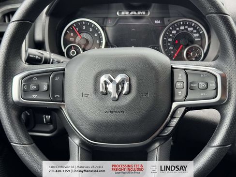 New 2026 RAM 1500 Warlock AWD/4WD image 20