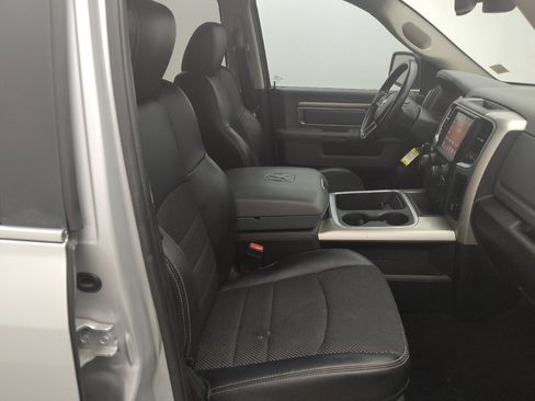Used 2017 RAM 1500 Lone Star RWD image 21