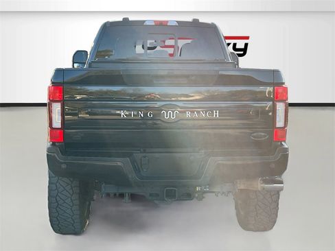 Used 2020 Ford F350 King Ranch w/ King Ranch Ultimate Package image 6