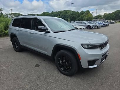 Used 2023 Jeep Grand Cherokee L Limited w/ Luxury Tech Group II