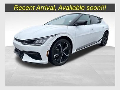 Certified 2023 Kia EV6 GT-Line