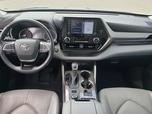 Used 2022 Toyota Highlander Limited AWD/4WD image 16