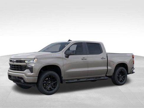 New 2026 Chevrolet Silverado 1500 RST AWD/4WD image 2