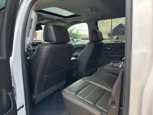 Used 2018 GMC Sierra 1500 Denali w/ Denali Ultimate Package AWD/4WD image 14