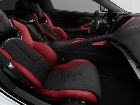 New 2027 Chevrolet Corvette Grand Sport RWD image 11