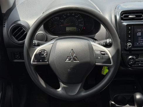 Used 2024 Mitsubishi Mirage ES FWD image 21