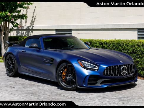 Used 2020 Mercedes-Benz AMG GT R image 13