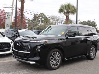 Certified 2025 INFINITI QX80 Luxe video 2