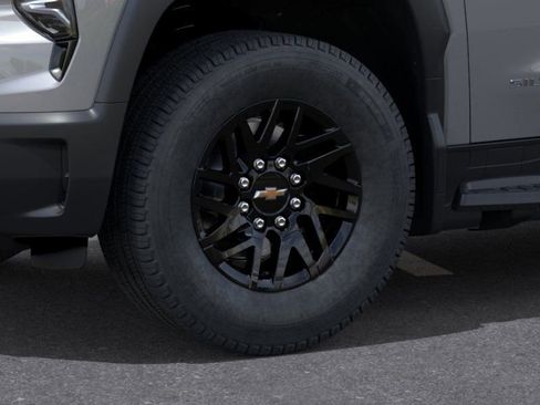 New 2026 Chevrolet Silverado EV LT image 10