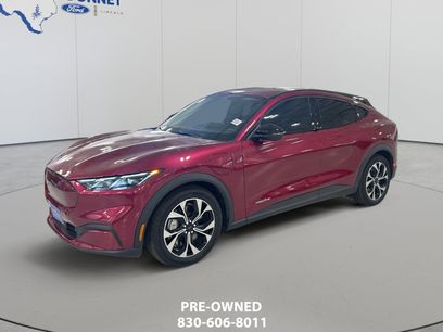 Certified 2025 Ford Mustang Mach-E Select