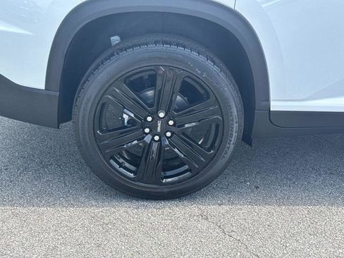 New 2026 GMC Acadia Elevation w/ Black Edition FWD image 11