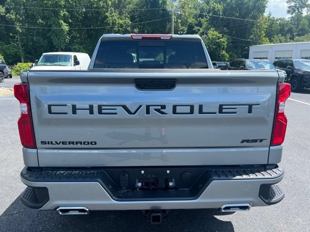 New 2026 Chevrolet Silverado 1500 RST AWD/4WD image 22