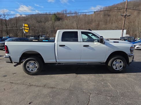 New 2026 RAM 2500 Tradesman image 2