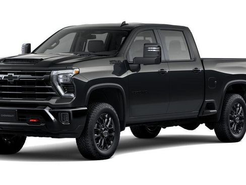 New 2026 Chevrolet Silverado 2500 LT w/ Trail Boss Package image 51