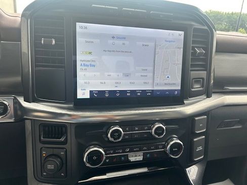 Used 2022 Ford F150 Lariat w/ Equipment Group 502A High AWD/4WD image 23