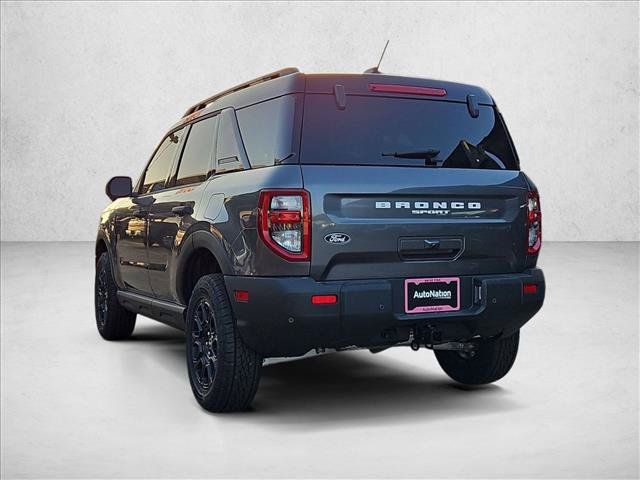 New 2026 Ford Bronco Sport Badlands AWD/4WD image 9