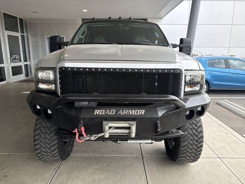 Used 2004 Ford F250 4x4 Crew Cab Super Duty image 2
