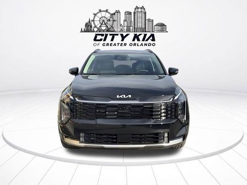 New 2026 Kia Sportage SX FWD image 3