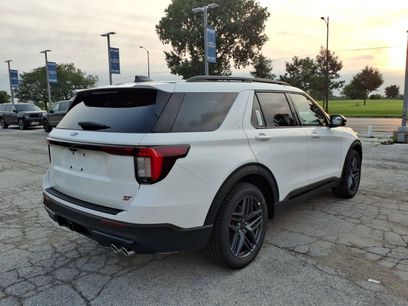 New 2026 Ford Explorer ST w/ Sun And Sound Package