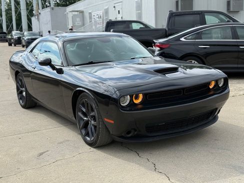 Used 2022 Dodge Challenger R/T w/ Plus Package RWD image 4