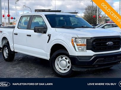 Certified 2021 Ford F150 XL w/ FX4 Off-Road Package