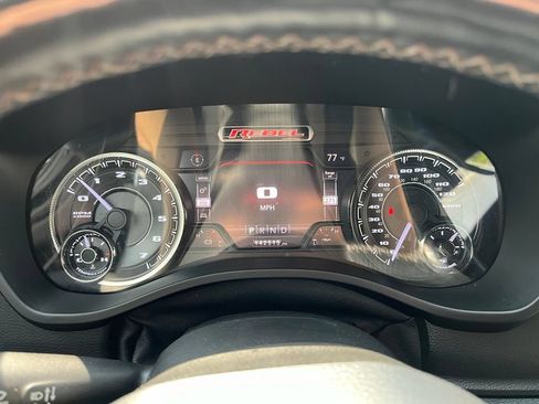 Used 2020 RAM 1500 Rebel w/ Rebel Level 2 Equipment Group AWD/4WD image 9