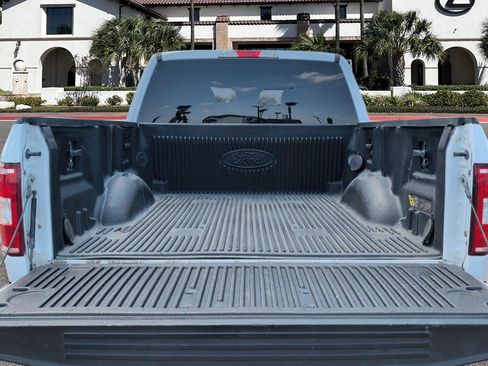 Used 2020 Ford F150 XLT AWD/4WD image 25