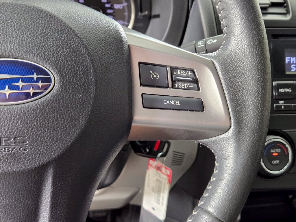 Used 2015 Subaru Forester 2.5i Limited w/ Popular Package #2 AWD/4WD image 28