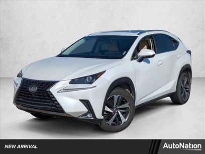 Used 2019 Lexus NX 300 FWD