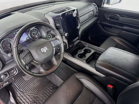 Used 2021 RAM 1500 Big Horn w/ Built-to-serve Edition AWD/4WD image 11