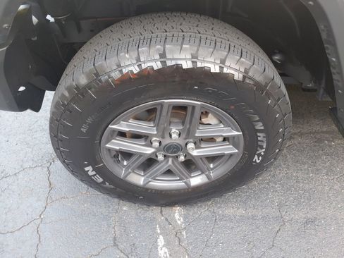Used 2025 Jeep Wrangler Unlimited Sport AWD/4WD image 21