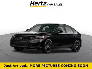 Used 2025 Honda Civic Sport video 1