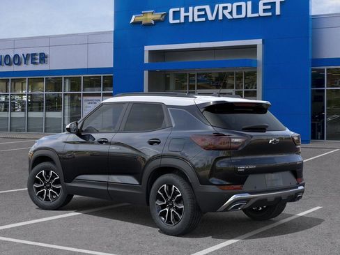 New 2026 Chevrolet TrailBlazer ACTIV w/ Convenience Package AWD/4WD image 3