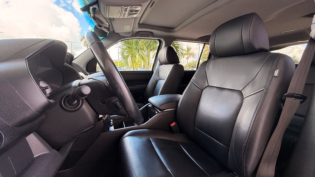 Used 2014 Honda Pilot EX-L image 4