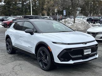 New 2026 Chevrolet Equinox EV RS video 1