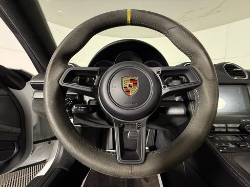 Certified 2024 Porsche 718 Boxster Spyder RS image 31