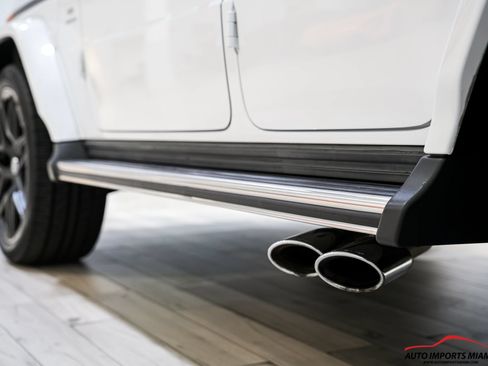 Used 2021 Mercedes-Benz G 63 AMG 4MATIC image 17