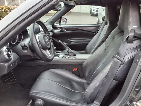 Used 2023 MAZDA MX-5 Miata Grand Touring image 14