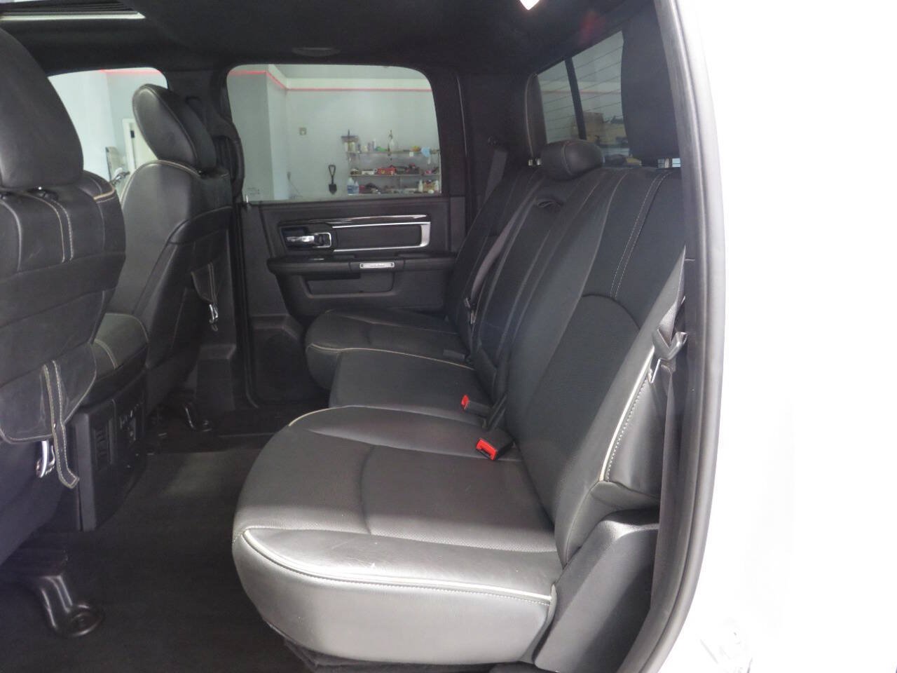 Used 2016 RAM 1500 Limited AWD/4WD image 12