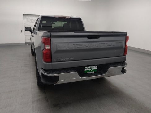 Used 2020 Chevrolet Silverado 1500 LT AWD/4WD image 6