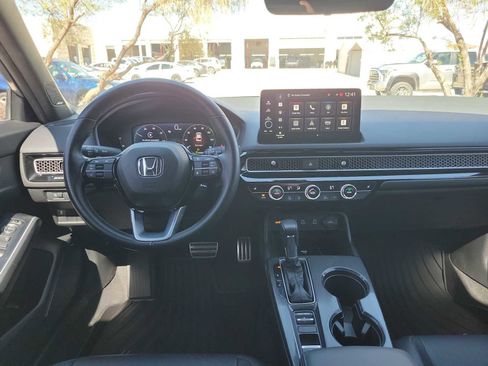 Used 2025 Honda Civic Sport Touring image 10