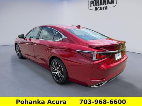 Used 2024 Lexus ES 350 w/ Premium Package FWD image 5