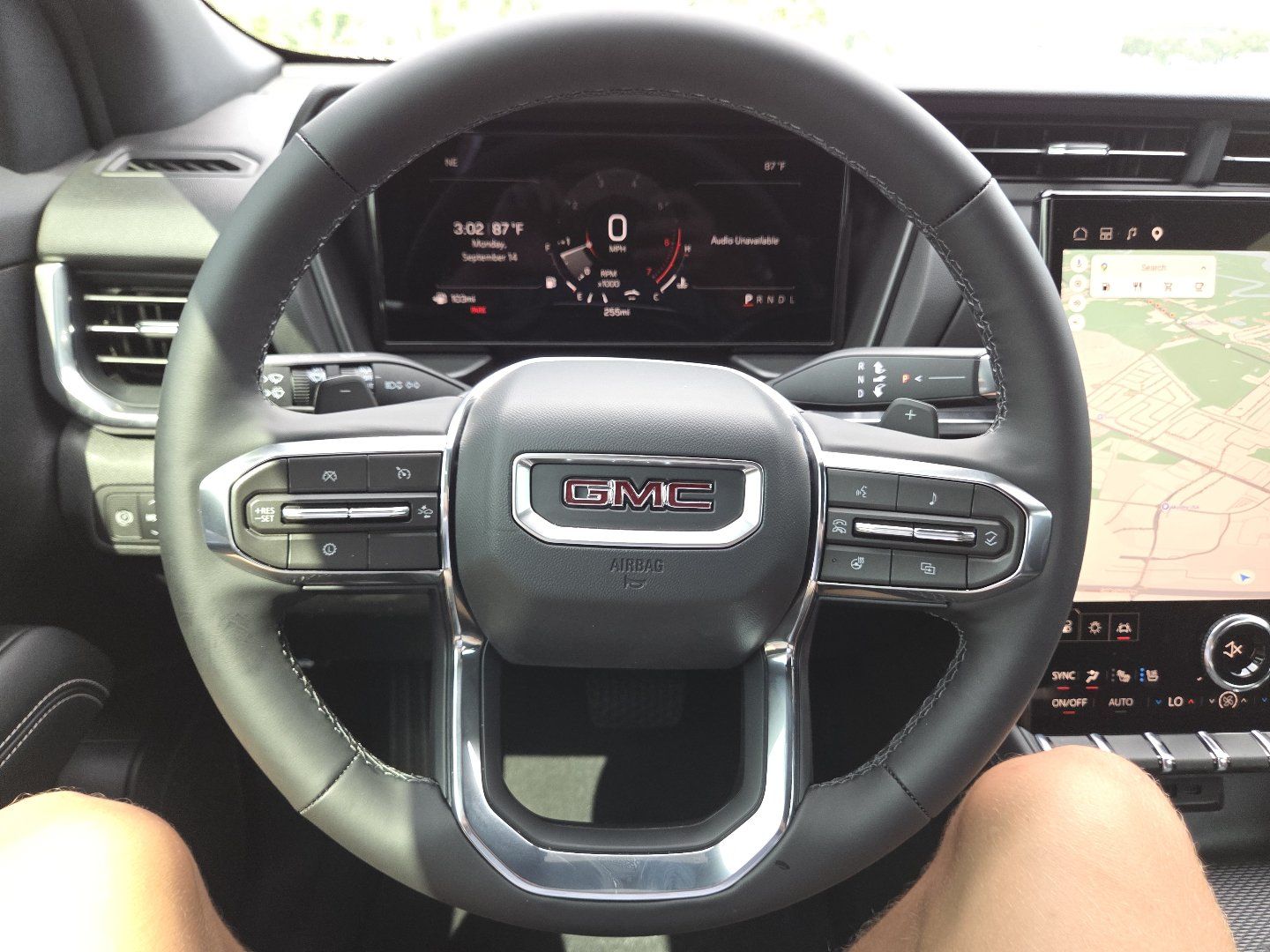 New 2027 GMC Terrain Elevation w/ Elevation Premium Package FWD image 27