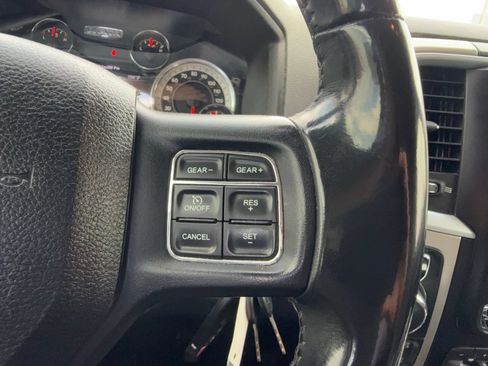 Used 2017 RAM 1500 Big Horn AWD/4WD image 20