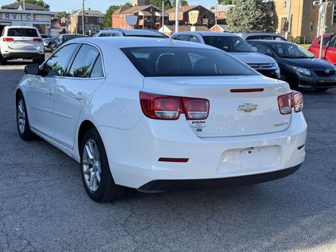 Used 2014 Chevrolet Malibu LT w/ Power Convenience Package FWD image 5