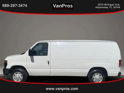 Used 2014 Ford E-150 and Econoline 150