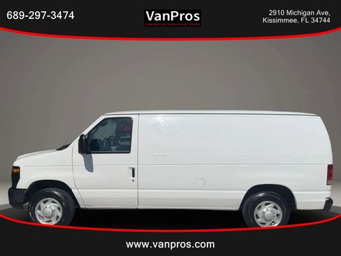 Used 2014 Ford E-150 and Econoline 150 RWD image 1