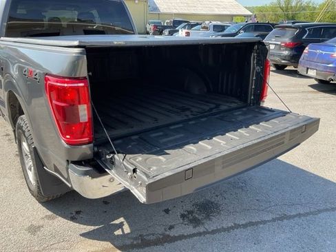 Used 2022 Ford F150 XLT w/ Trailer Tow Package AWD/4WD image 57