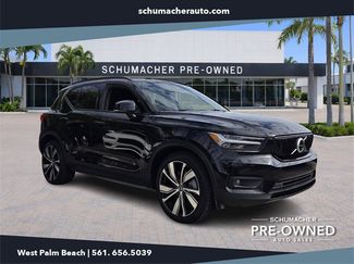 Used 2021 Volvo XC40 P8 Recharge w/ Advanced Package video 1