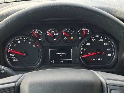 New 2026 Chevrolet Silverado 1500 W/T image 12